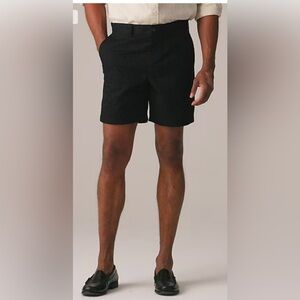J. Crew Stretch Flat Front Chino Shorts